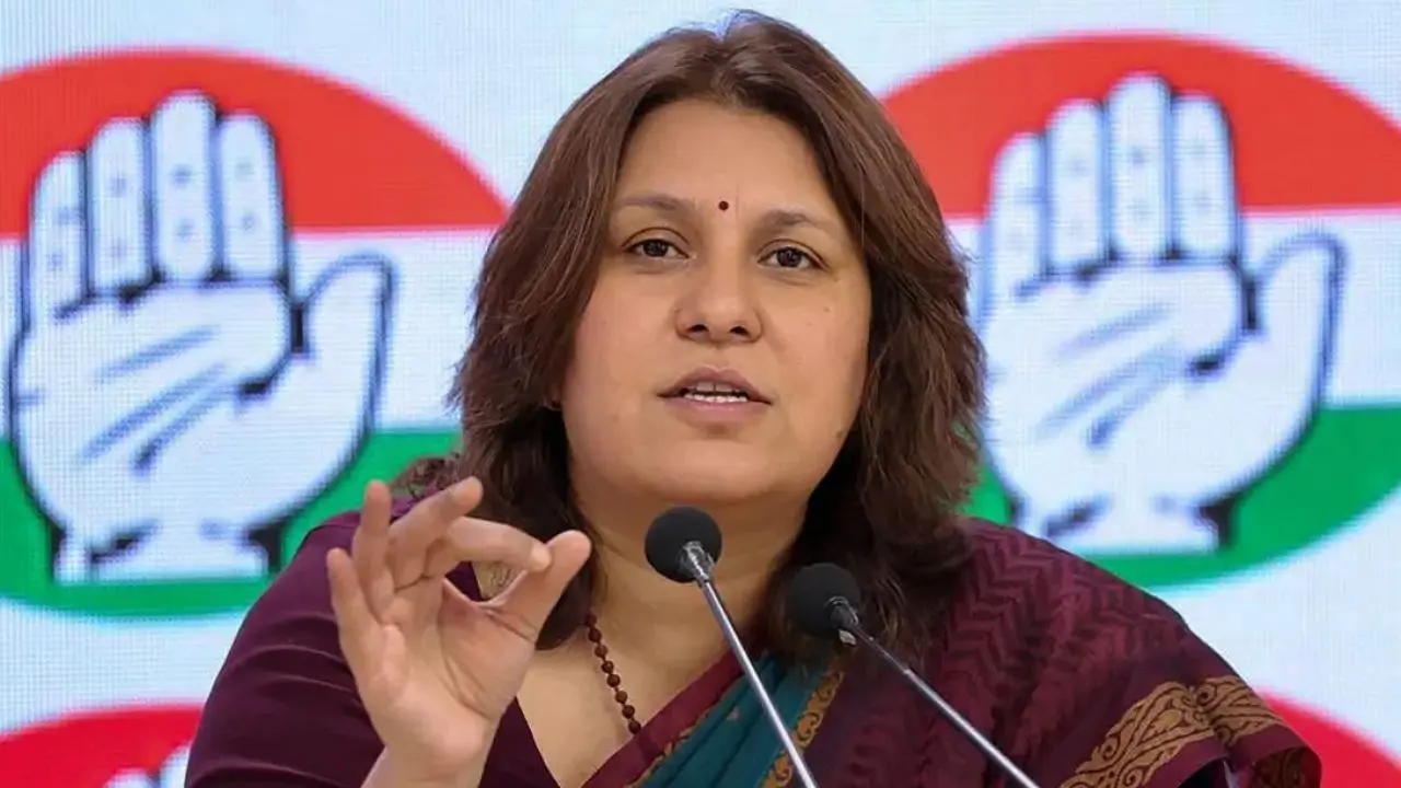 Congress alleges deletion of nine AI videos by BJP governments 